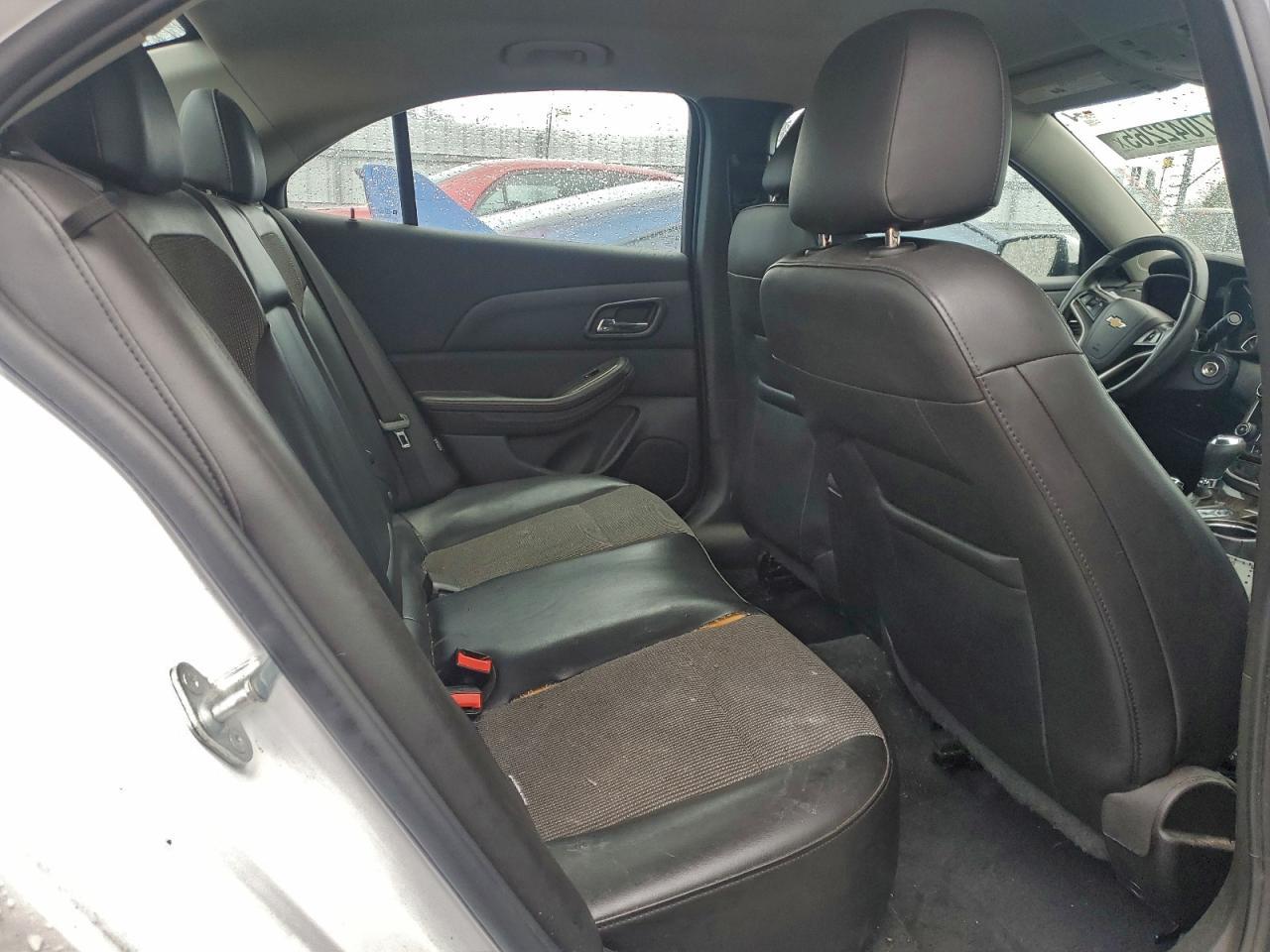 2015 CHEVROLET MALIBU