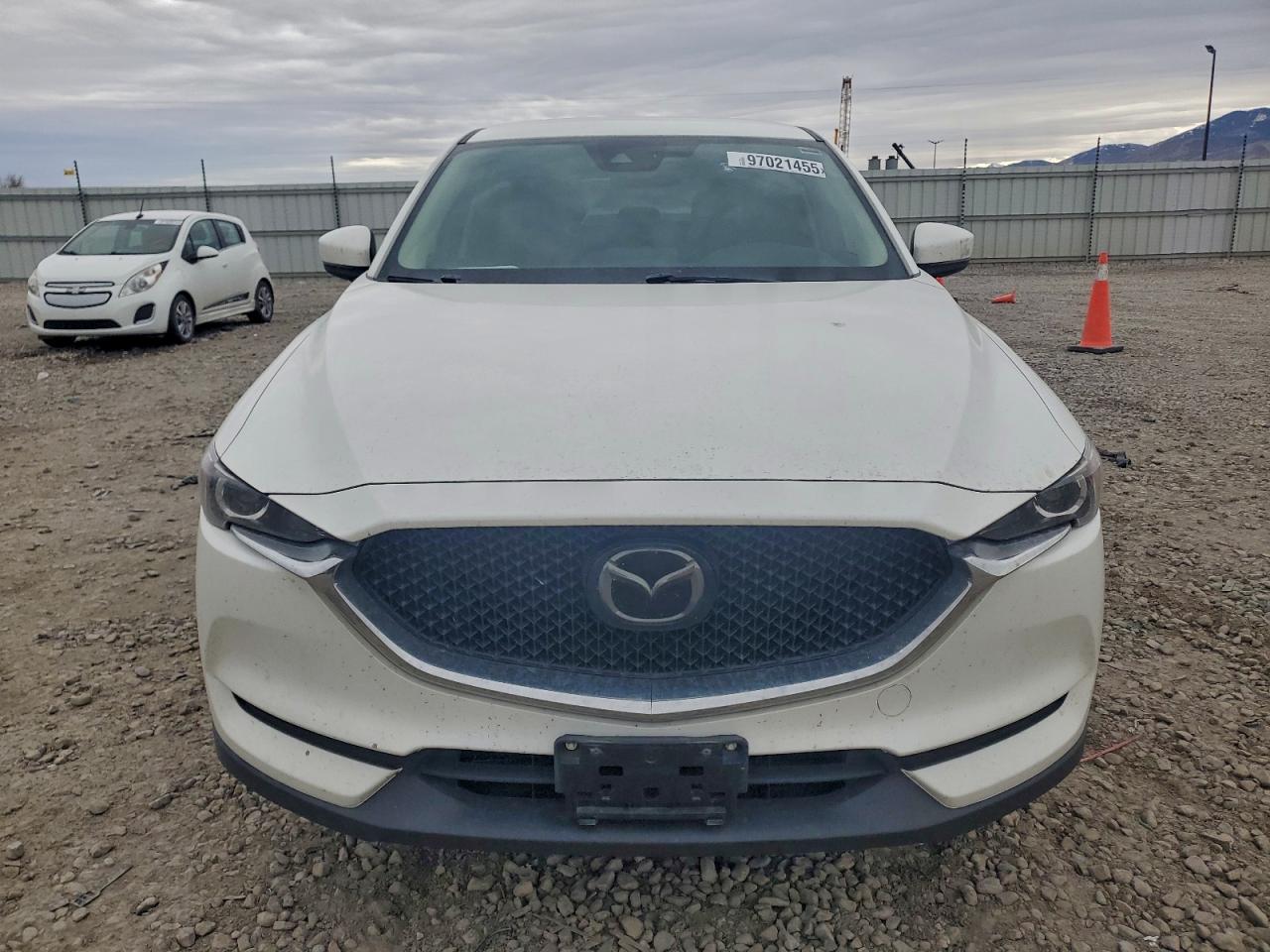 2018 MAZDA CX-5