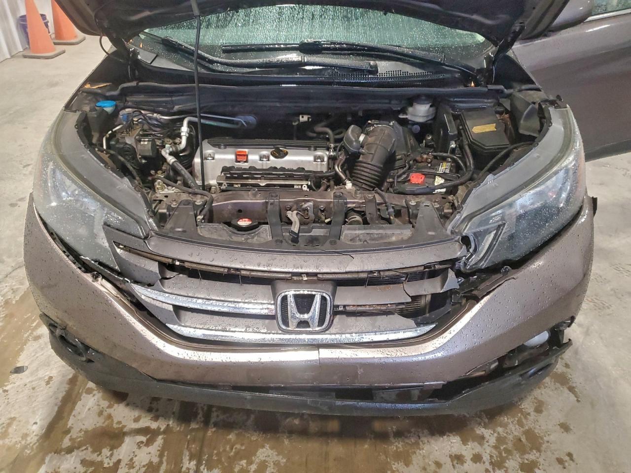 2012 HONDA CR-V