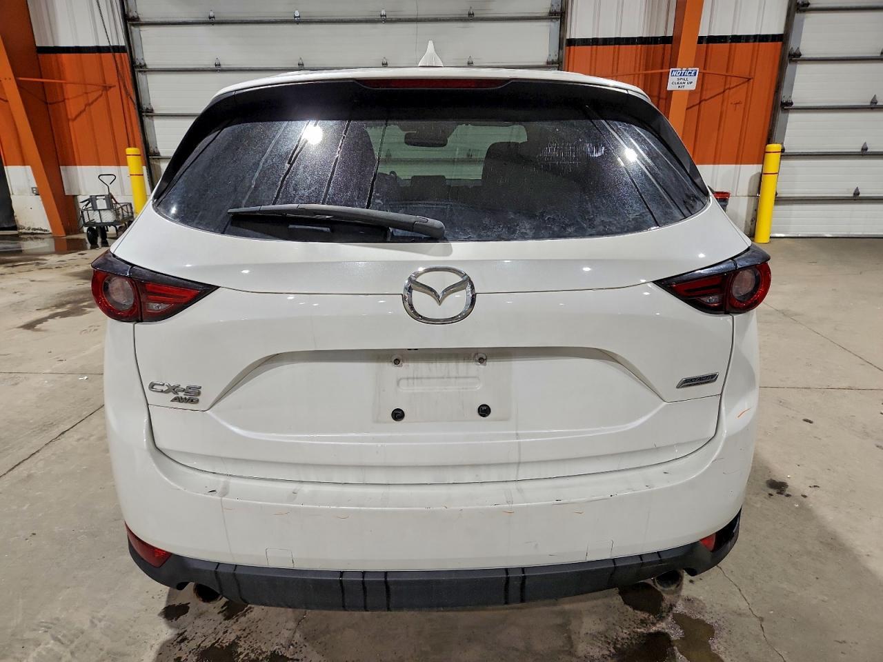 2019 MAZDA CX-5