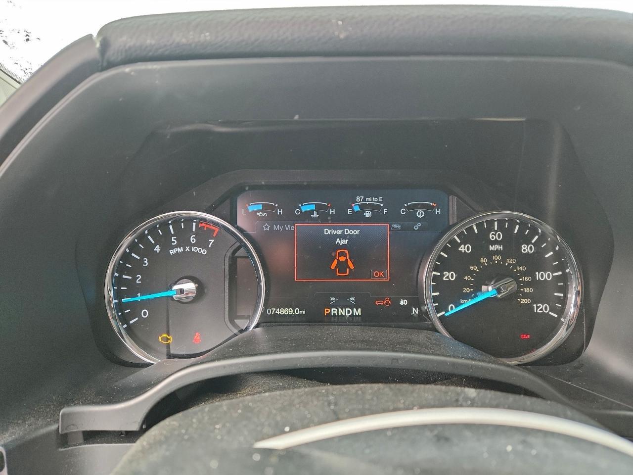 2019 FORD Expedition