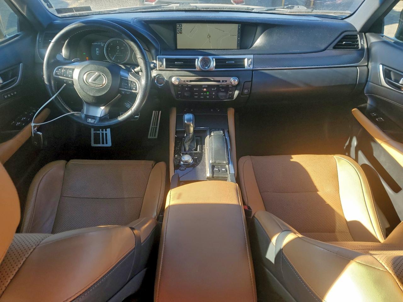 2016 LEXUS GS 350