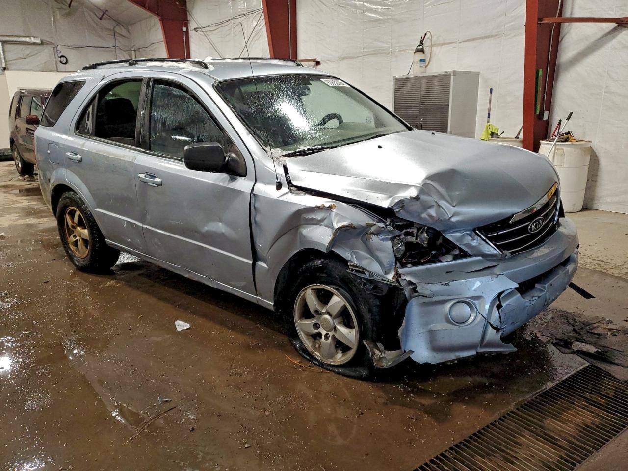 2008 KIA SORENTO