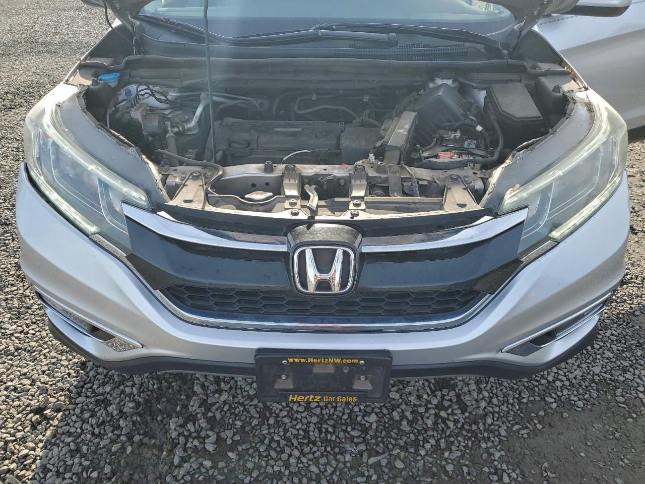 2016 HONDA CR-V