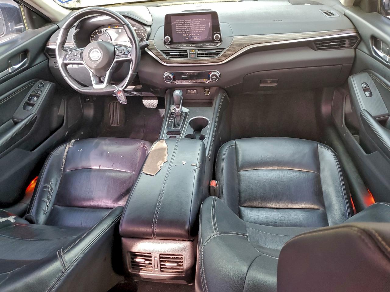 2019 NISSAN ALTIMA