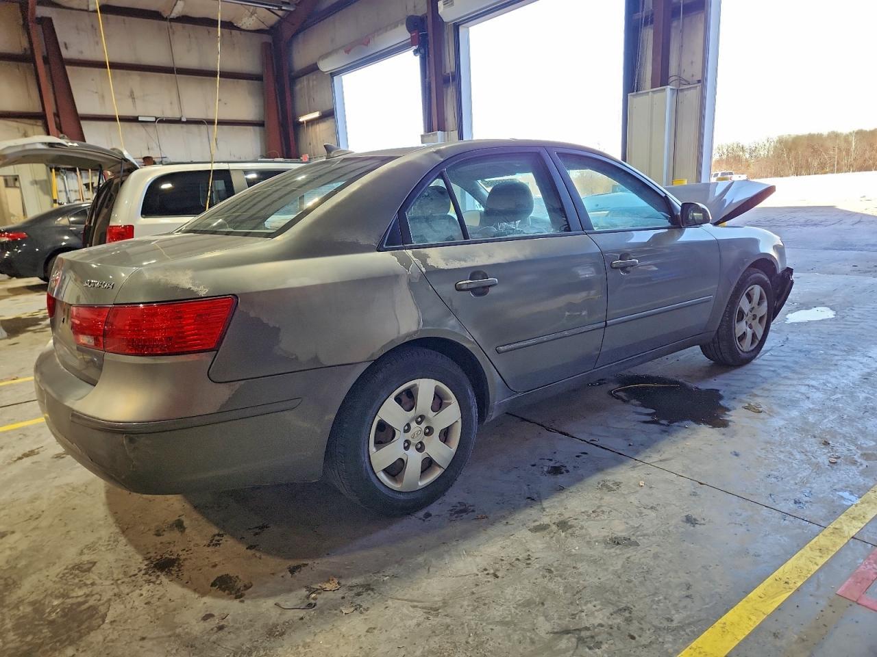 2009 HYUNDAI SONATA