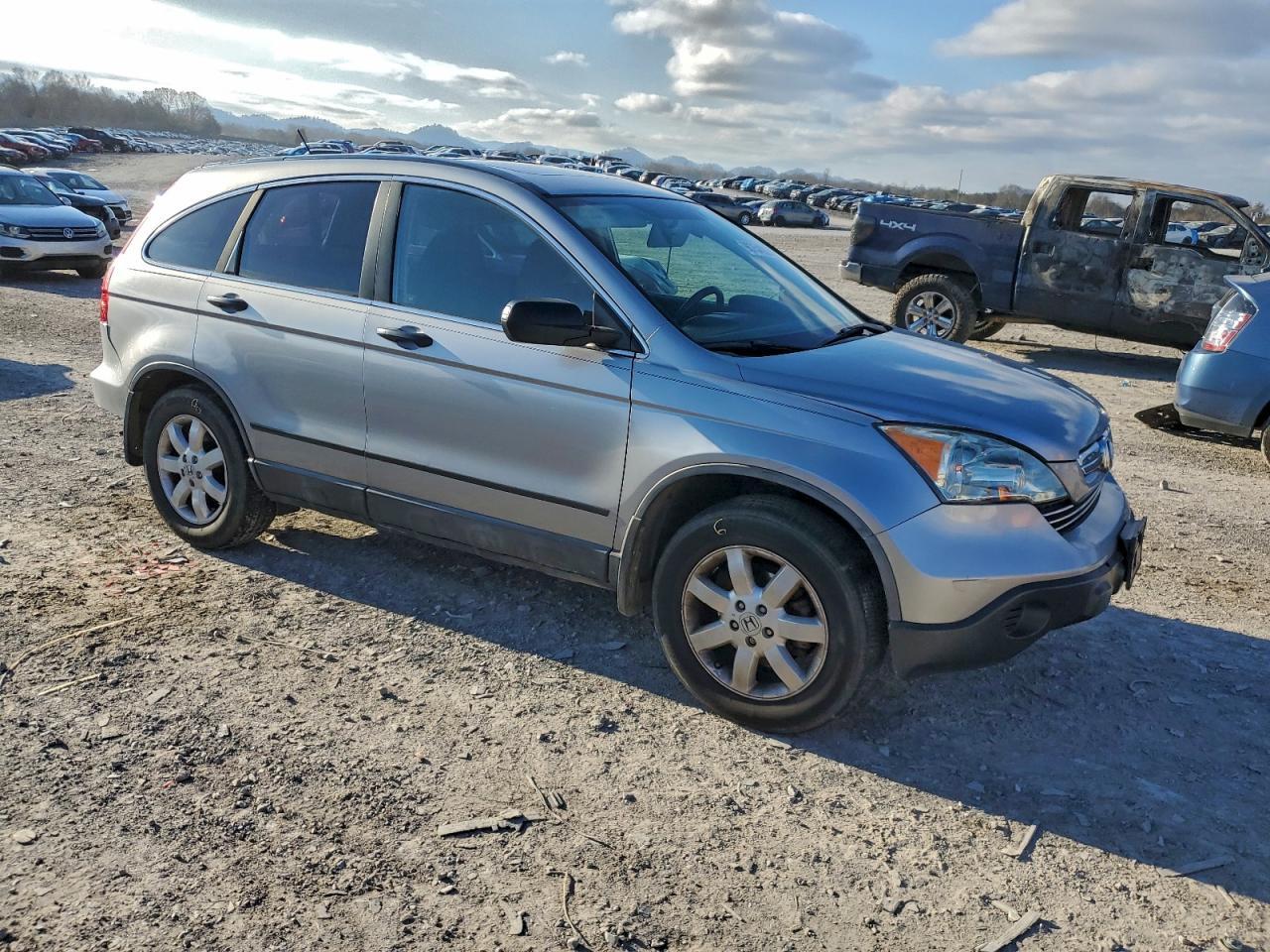 2007 HONDA CR-V