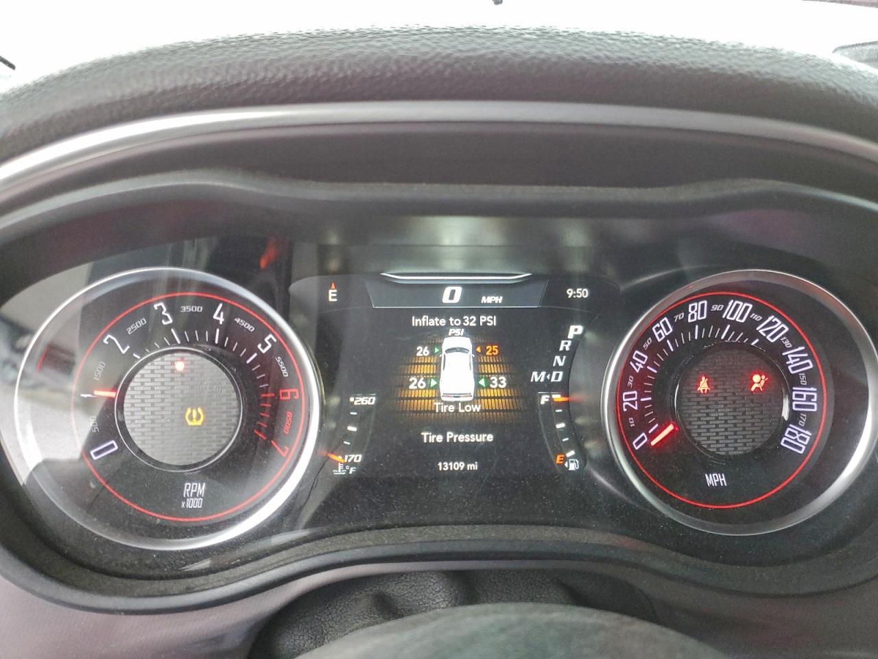 2019 DODGE Challenger