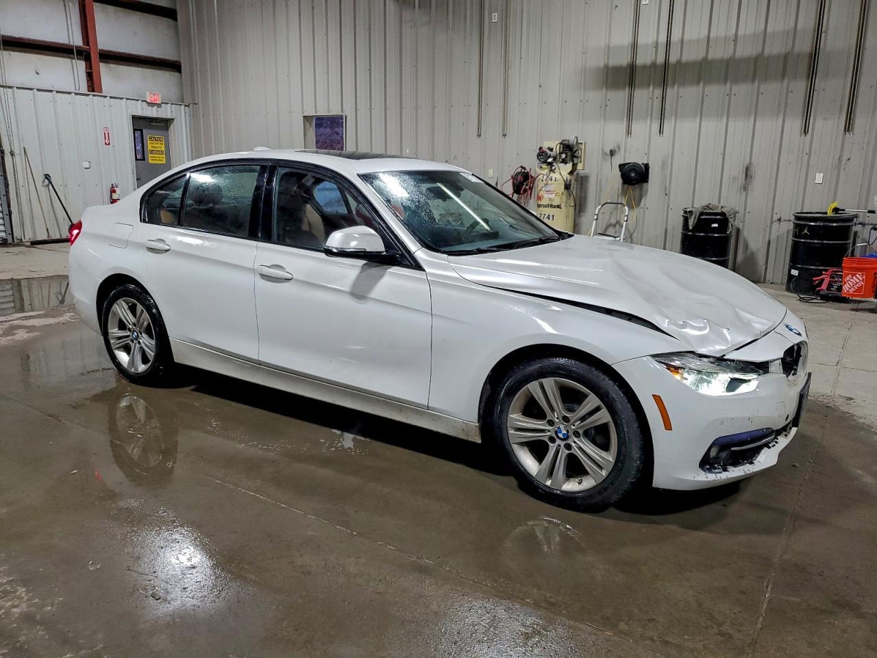 2016 BMW 3 SERIES