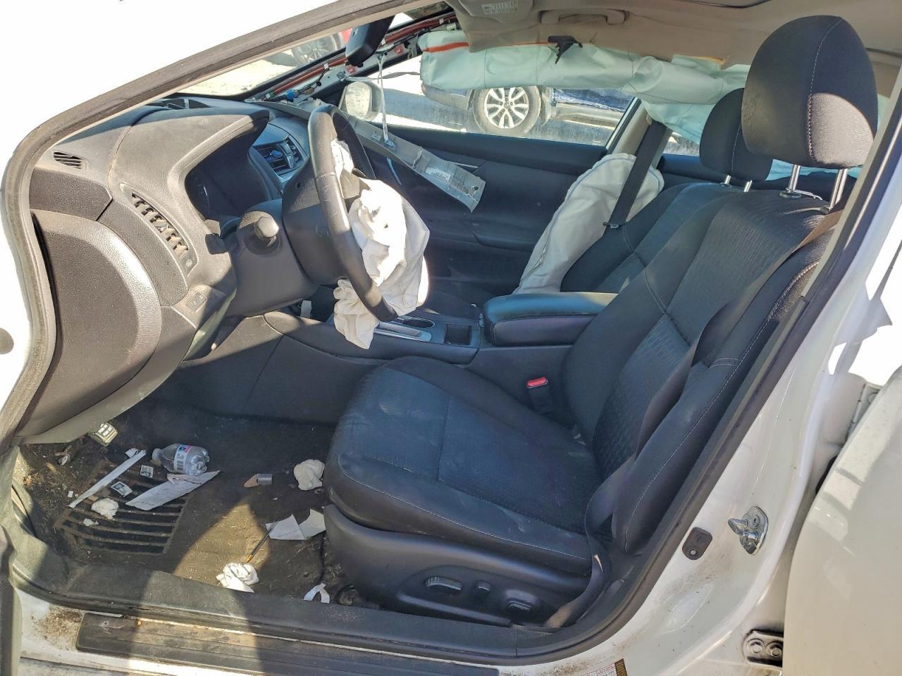 2017 NISSAN ALTIMA