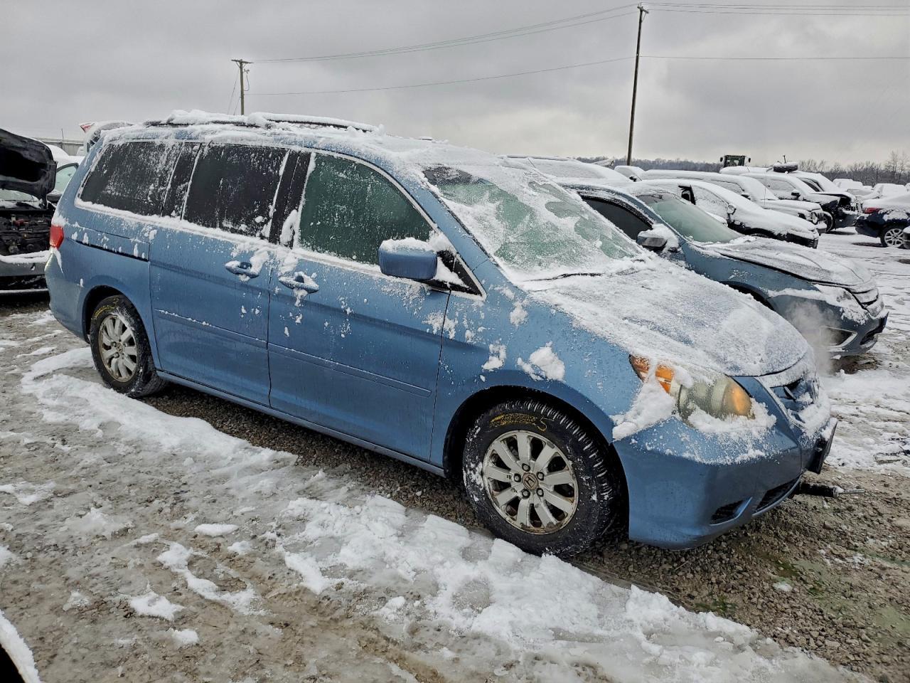 2010 HONDA ODYSSEY