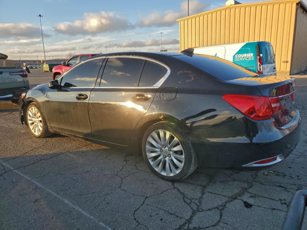 2015 ACURA RLX