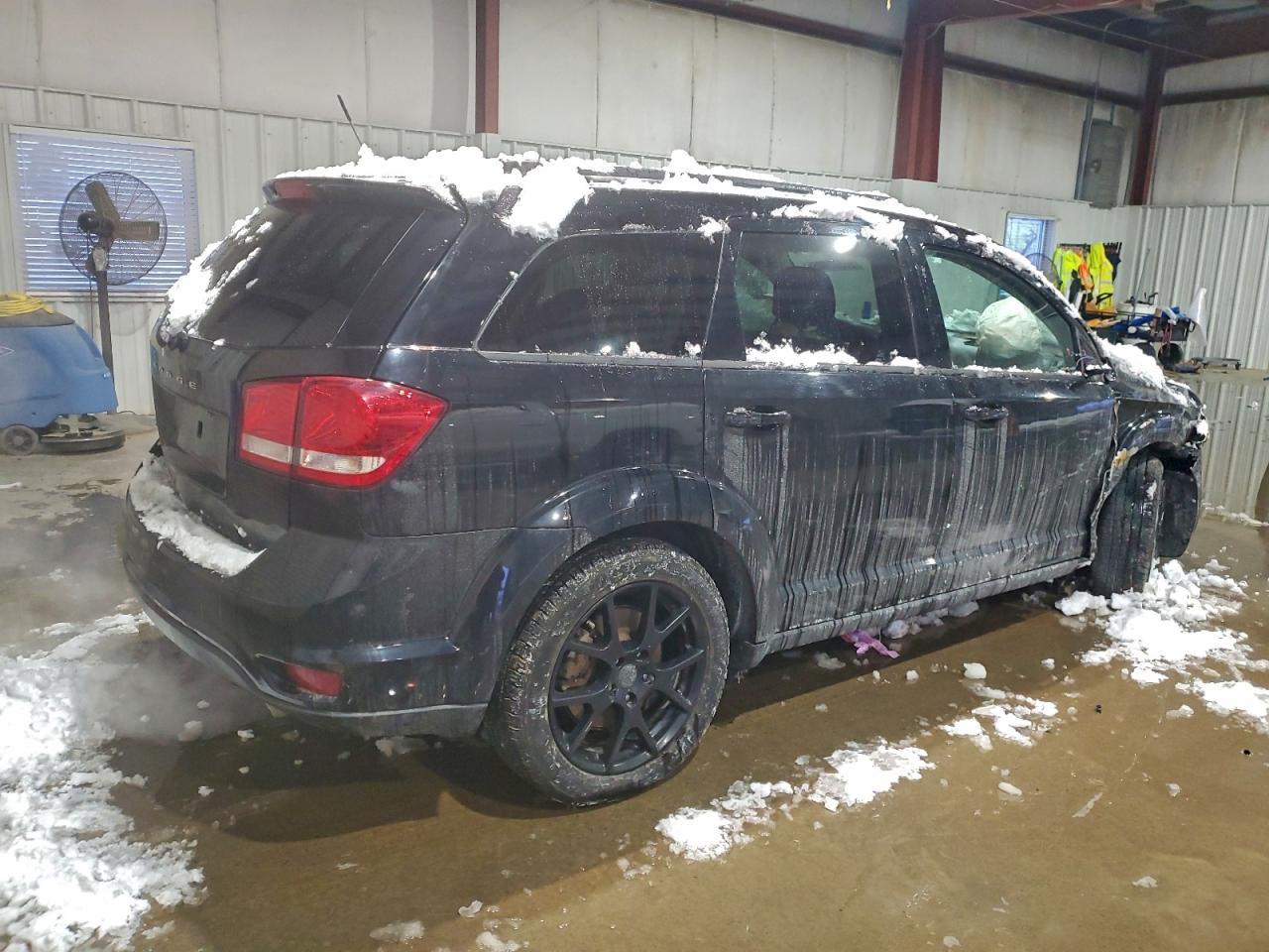 2014 DODGE JOURNEY