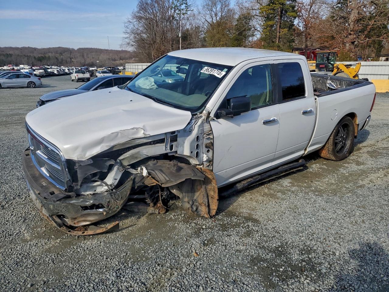 2012 DODGE RAM 1500