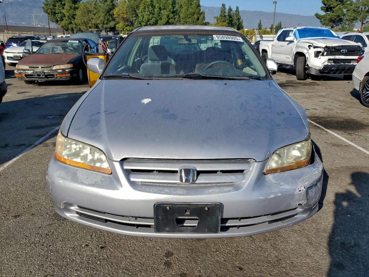 2002 HONDA ACCORD