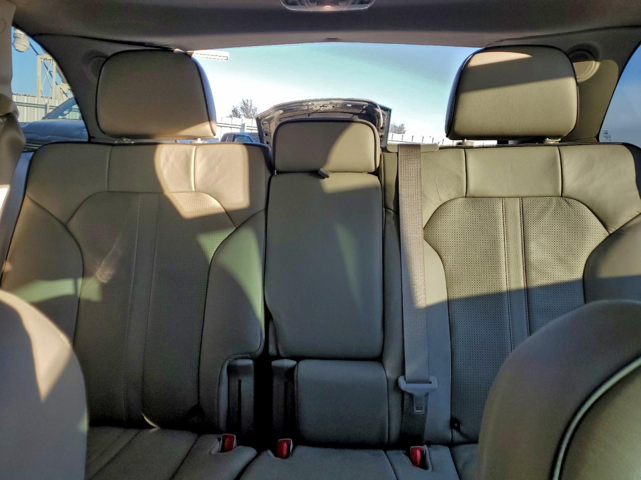 2014 LINCOLN MKX