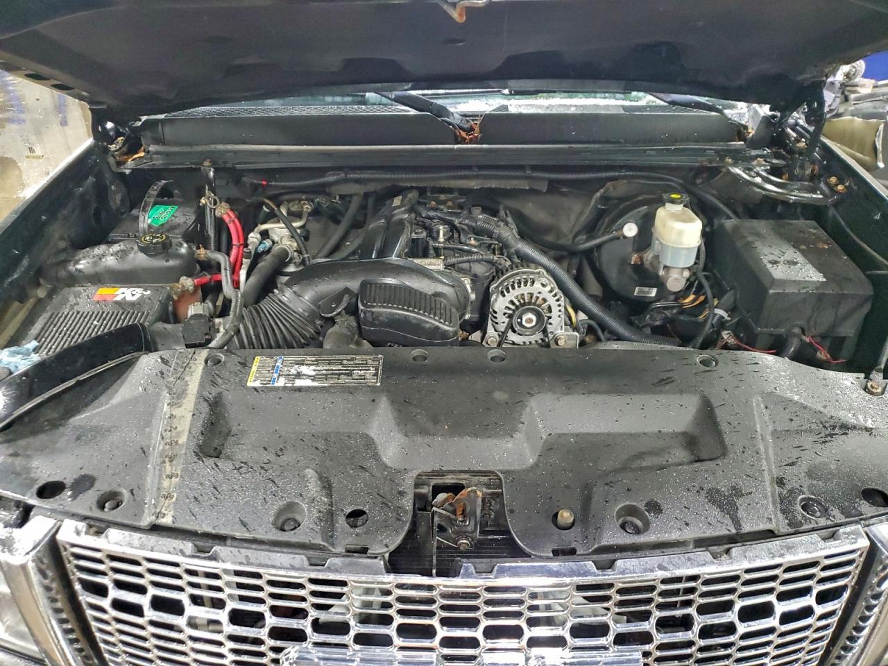 2009 GMC Sierra