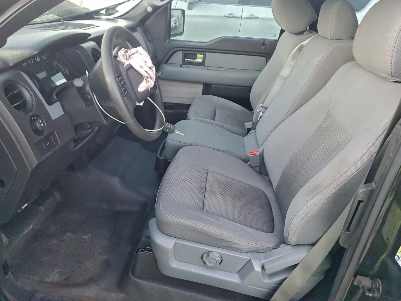 2012 FORD F-150