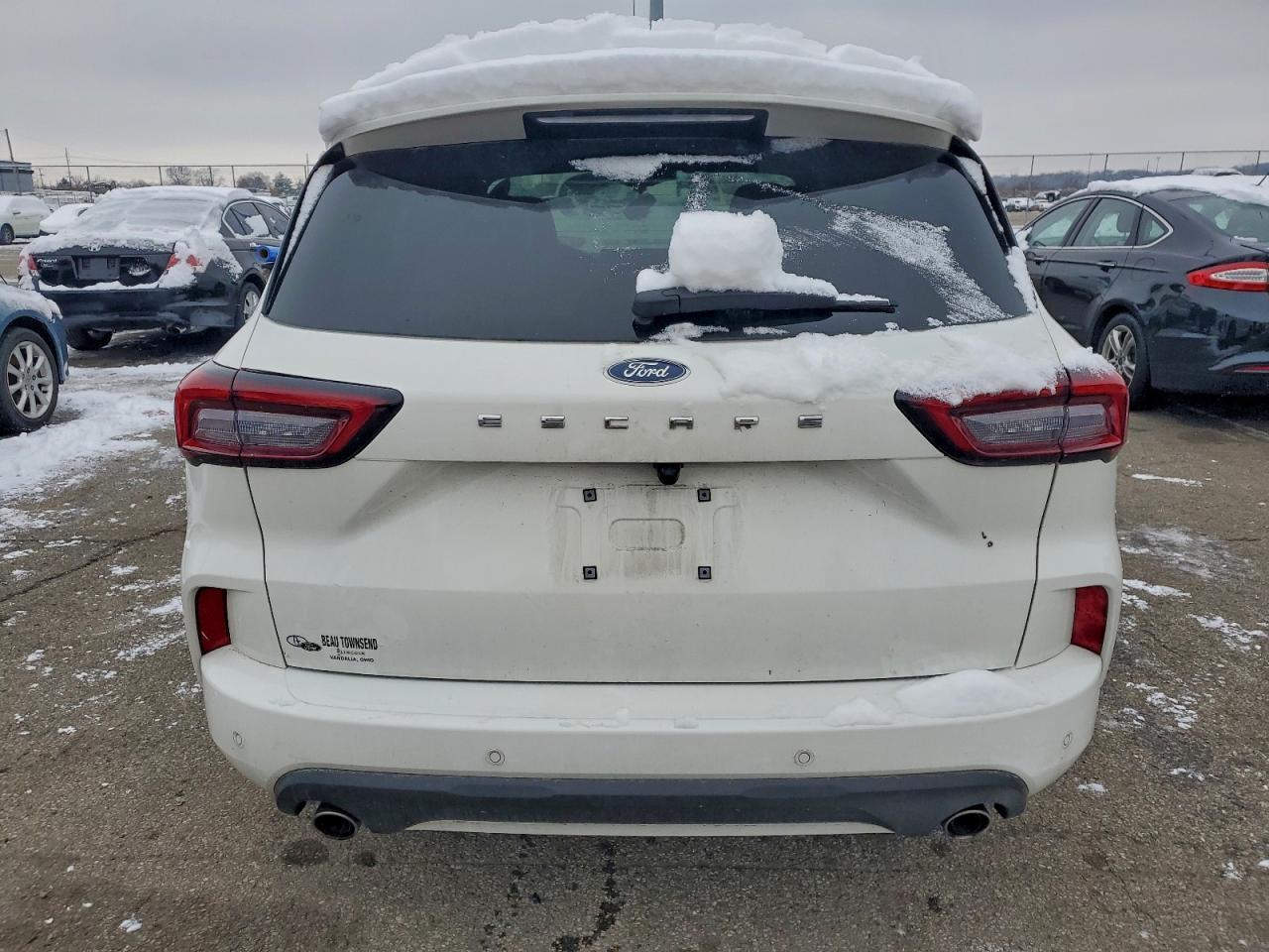 2024 FORD ESCAPE