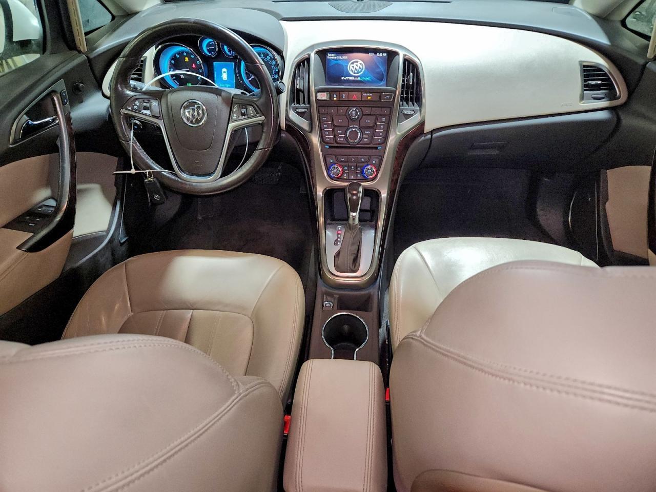 2014 BUICK VERANO