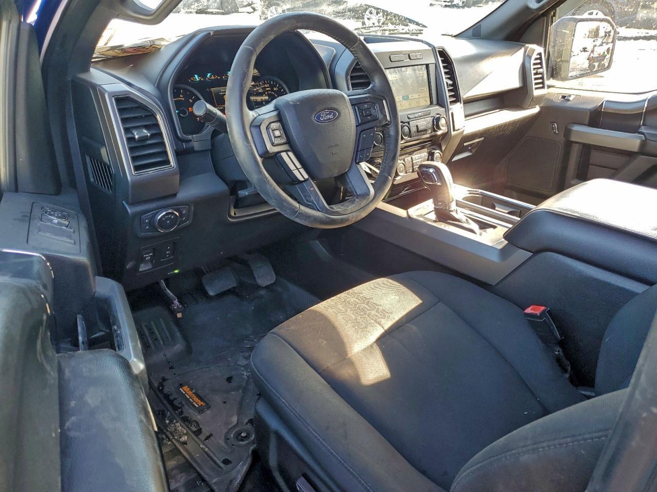 2018 FORD F-150 Lightning