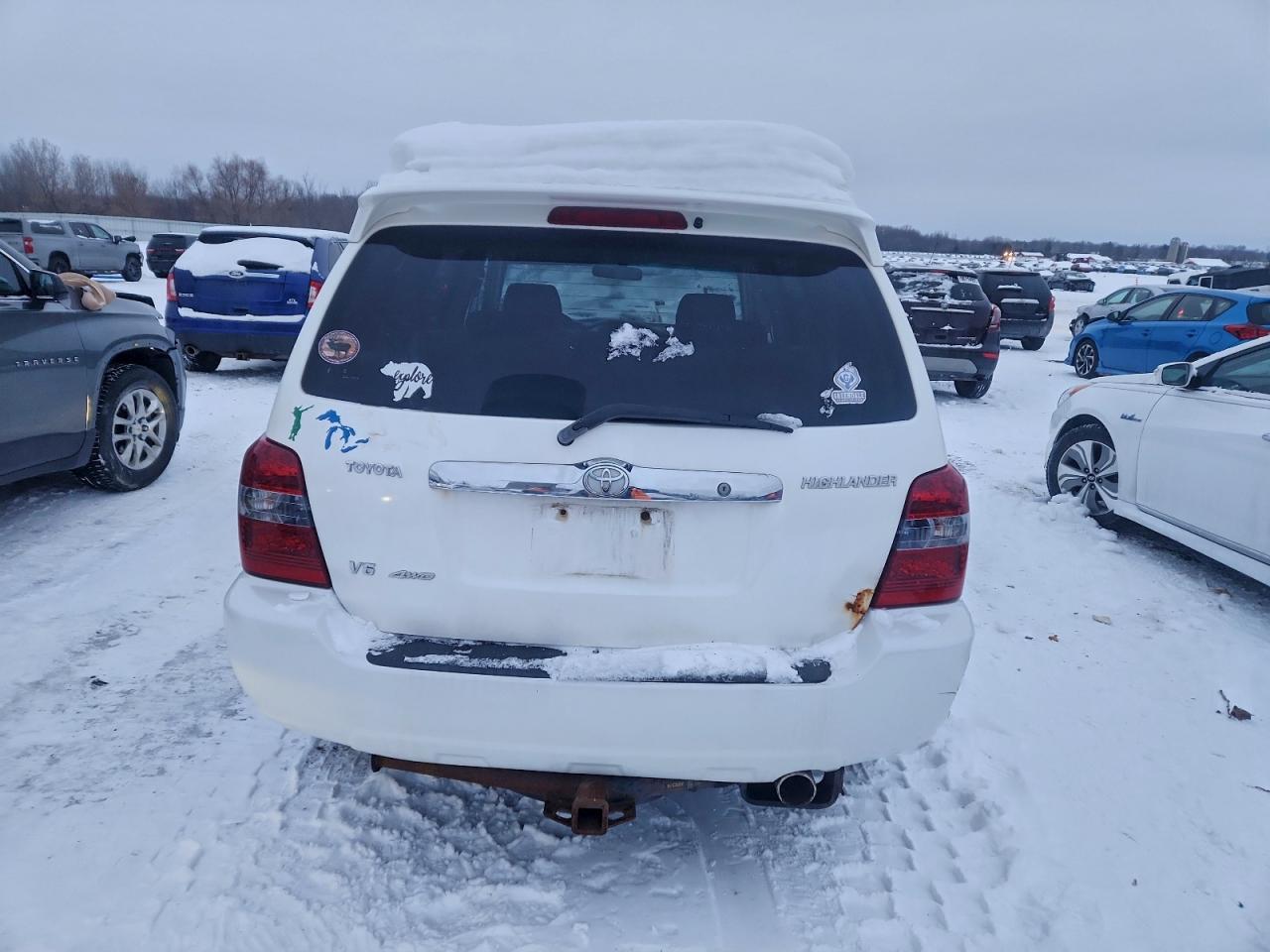 2006 TOYOTA HIGHLANDER