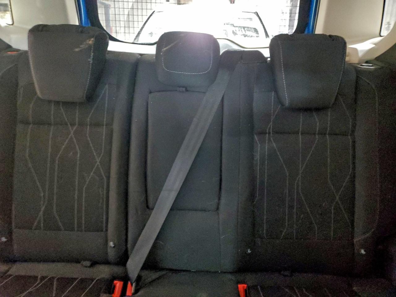 2019 FORD EcoSport