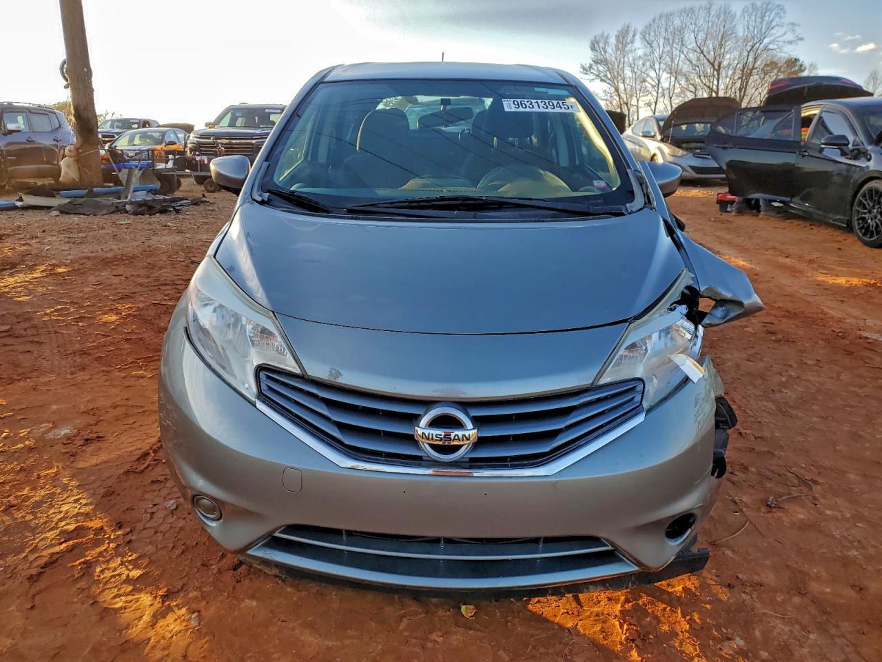 2015 NISSAN Versa Note
