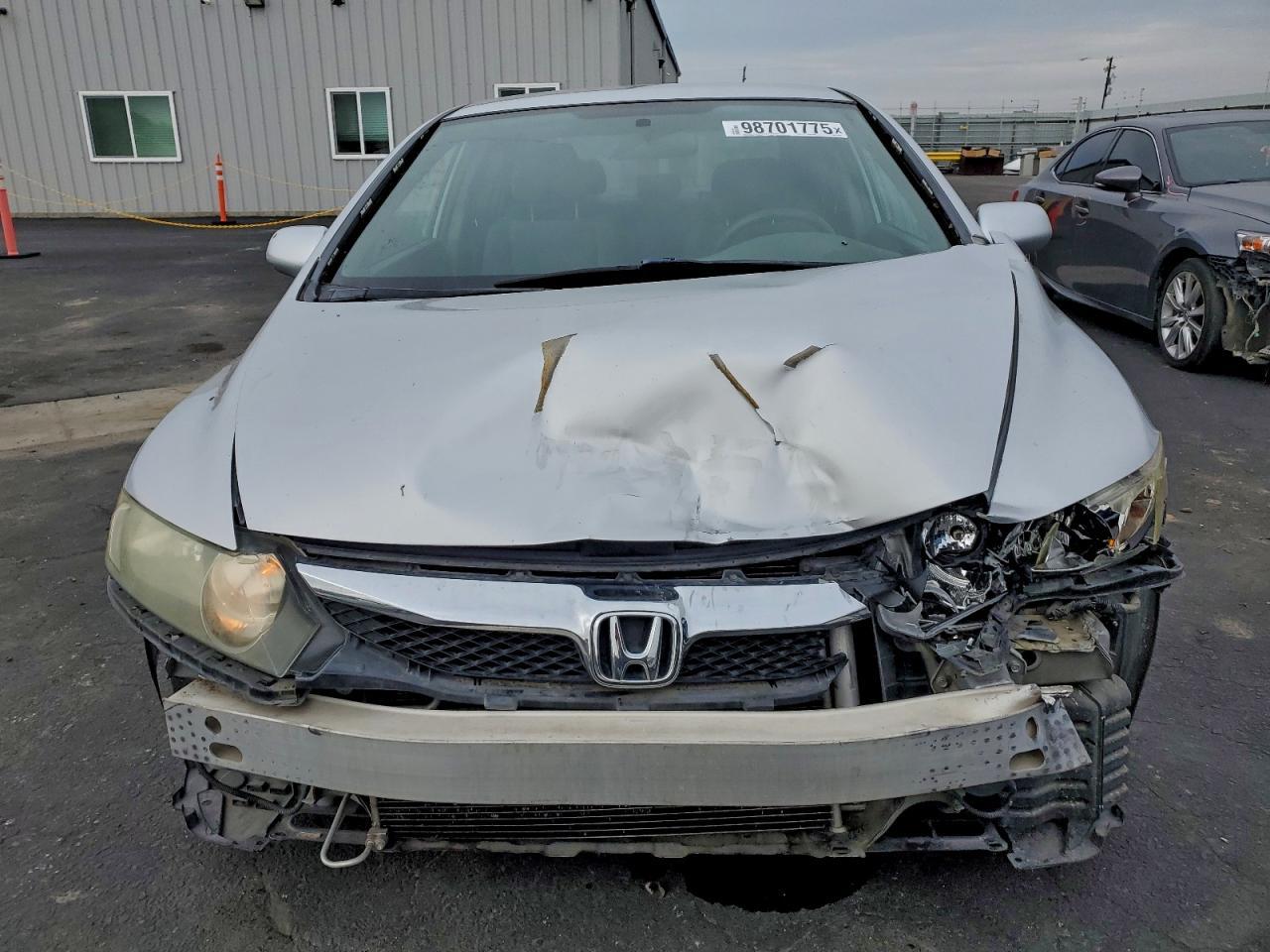 2011 HONDA CIVIC