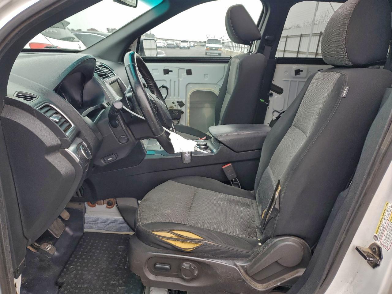 2016 FORD Explorer Sport Trac