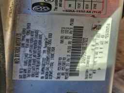 2011 FORD FUSION