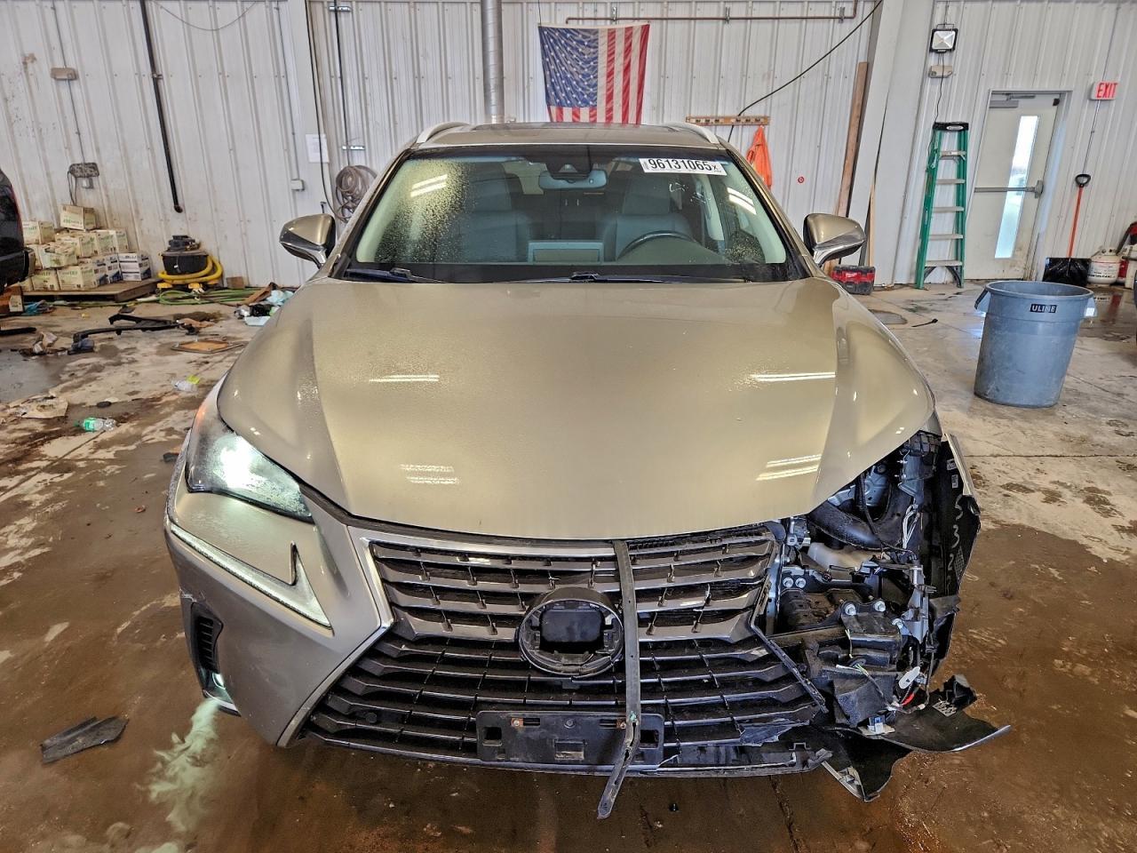 2019 LEXUS NX 300H