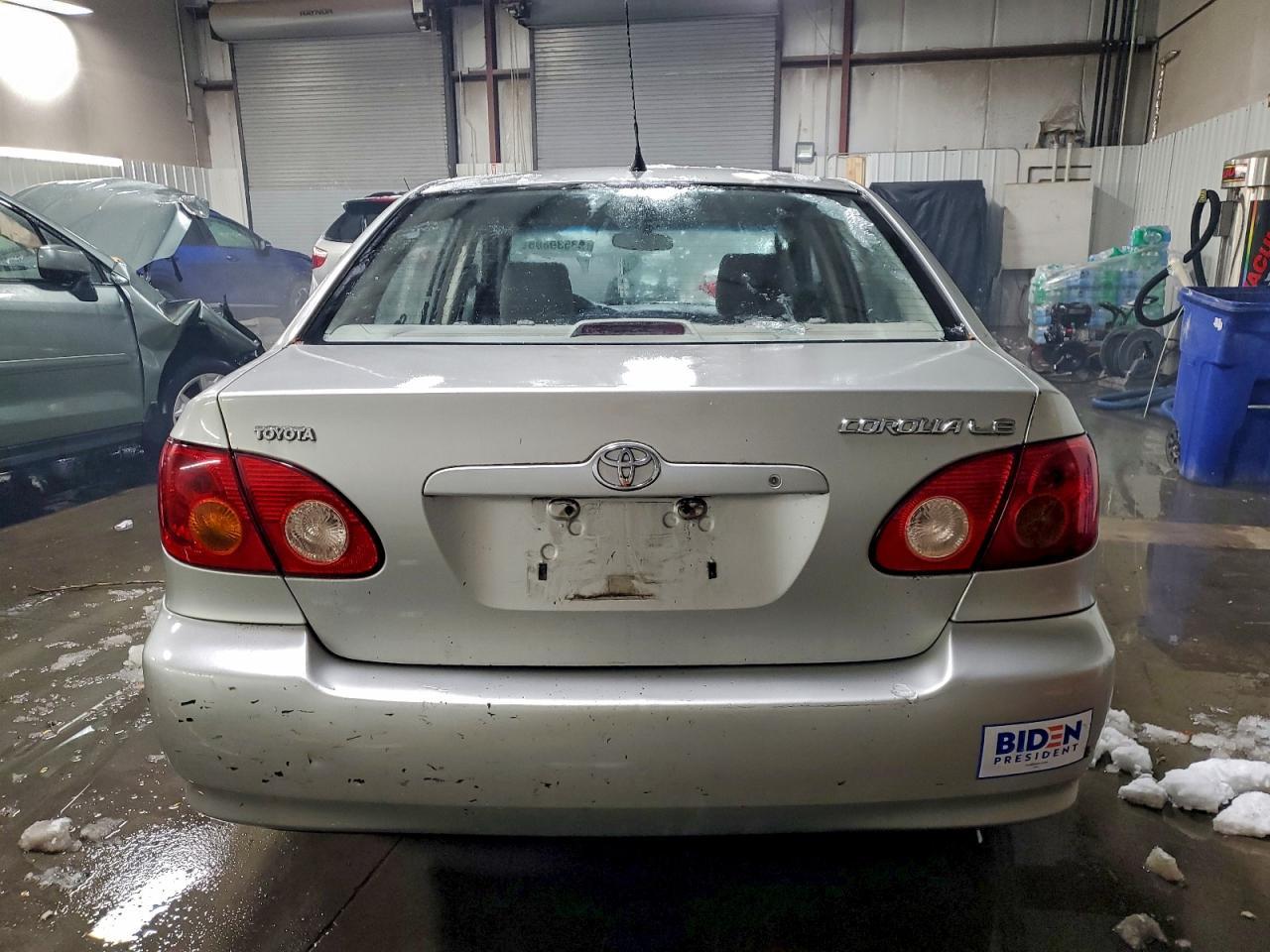 2003 TOYOTA COROLLA