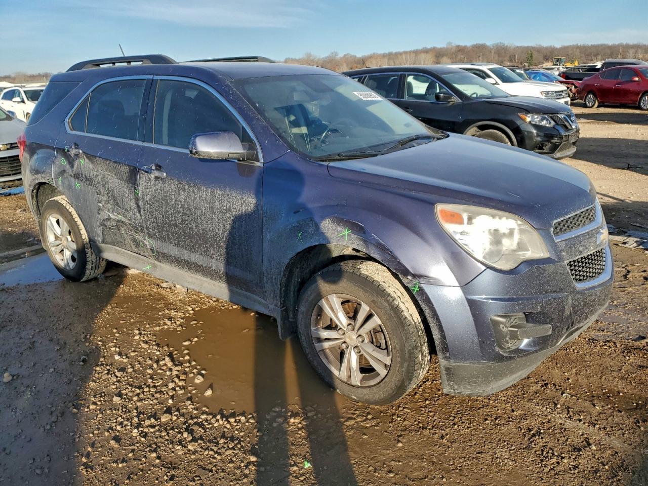 2013 CHEVROLET EQUINOX