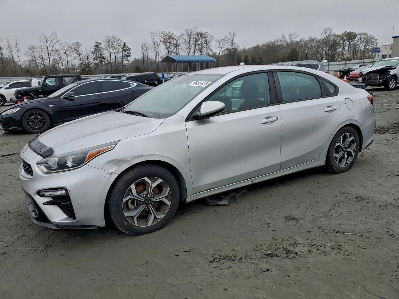 2019 KIA FORTE