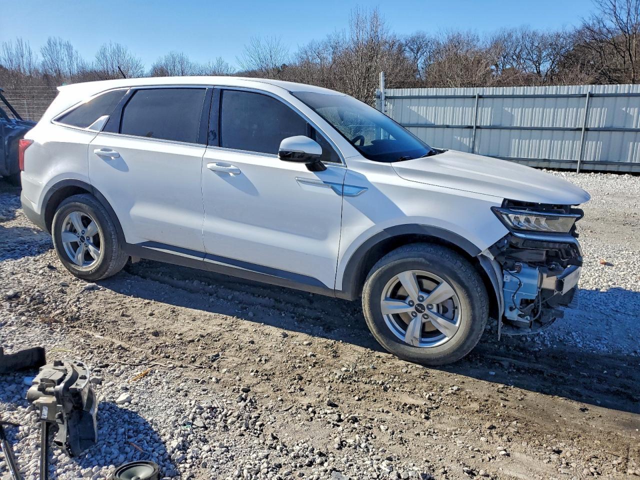 2023 KIA SORENTO