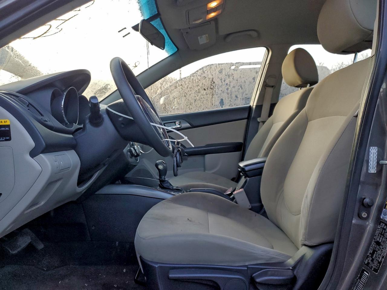 2013 KIA FORTE