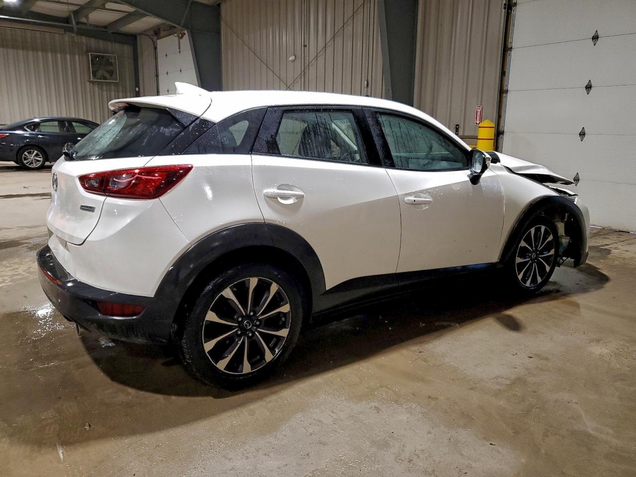 2019 MAZDA CX-3