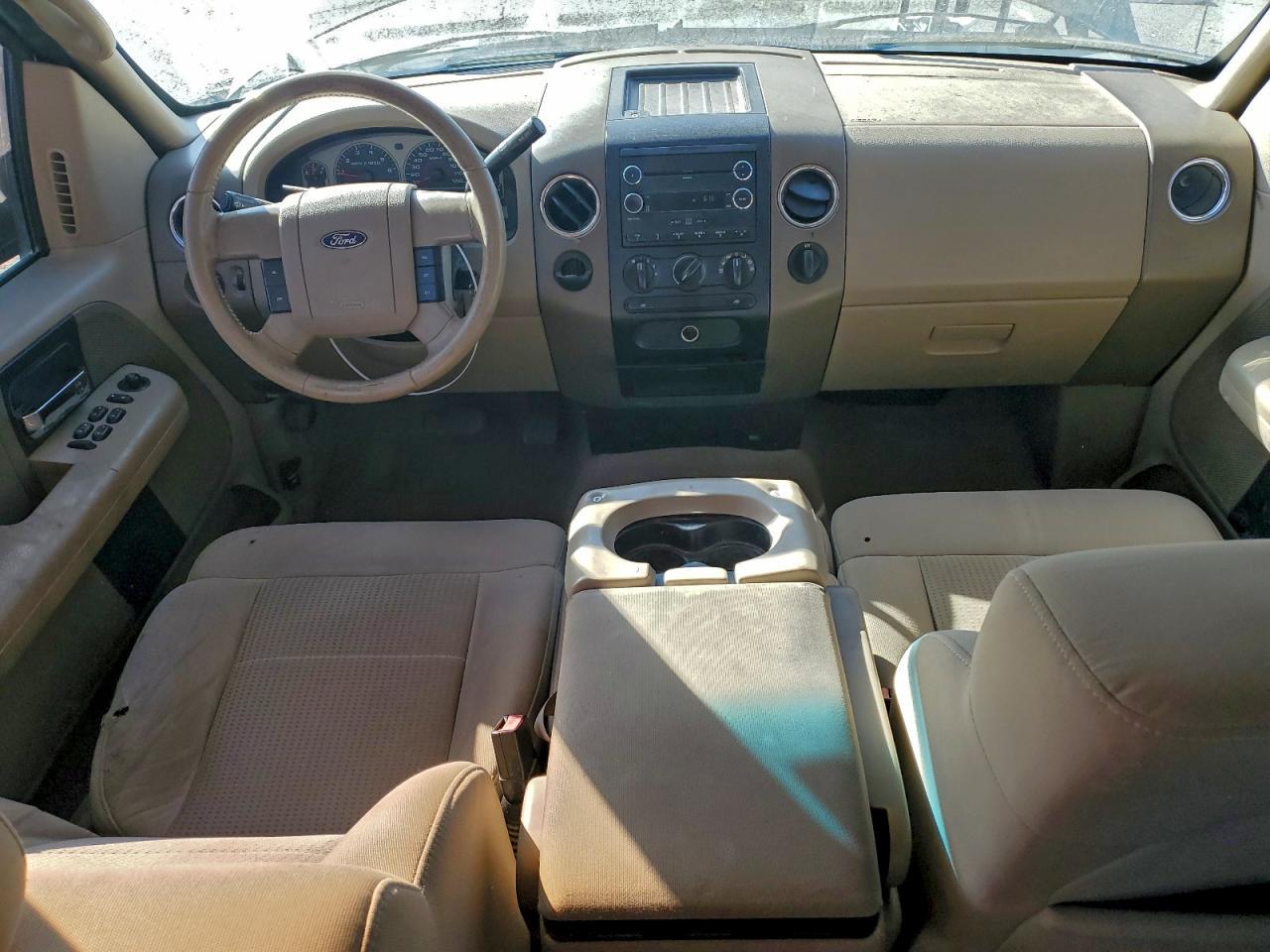 2008 FORD F-150