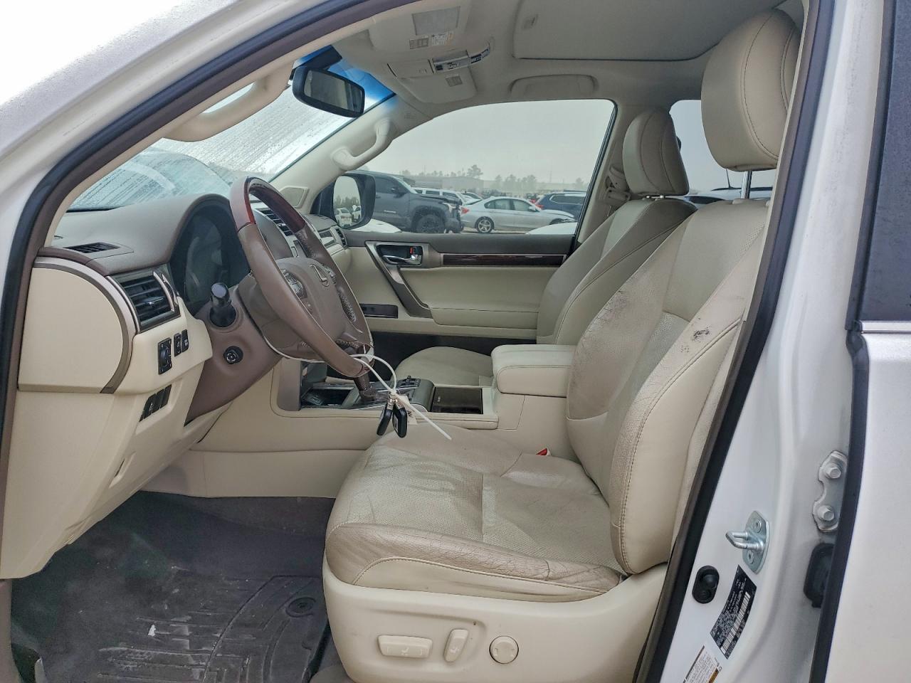 2017 LEXUS GX 460