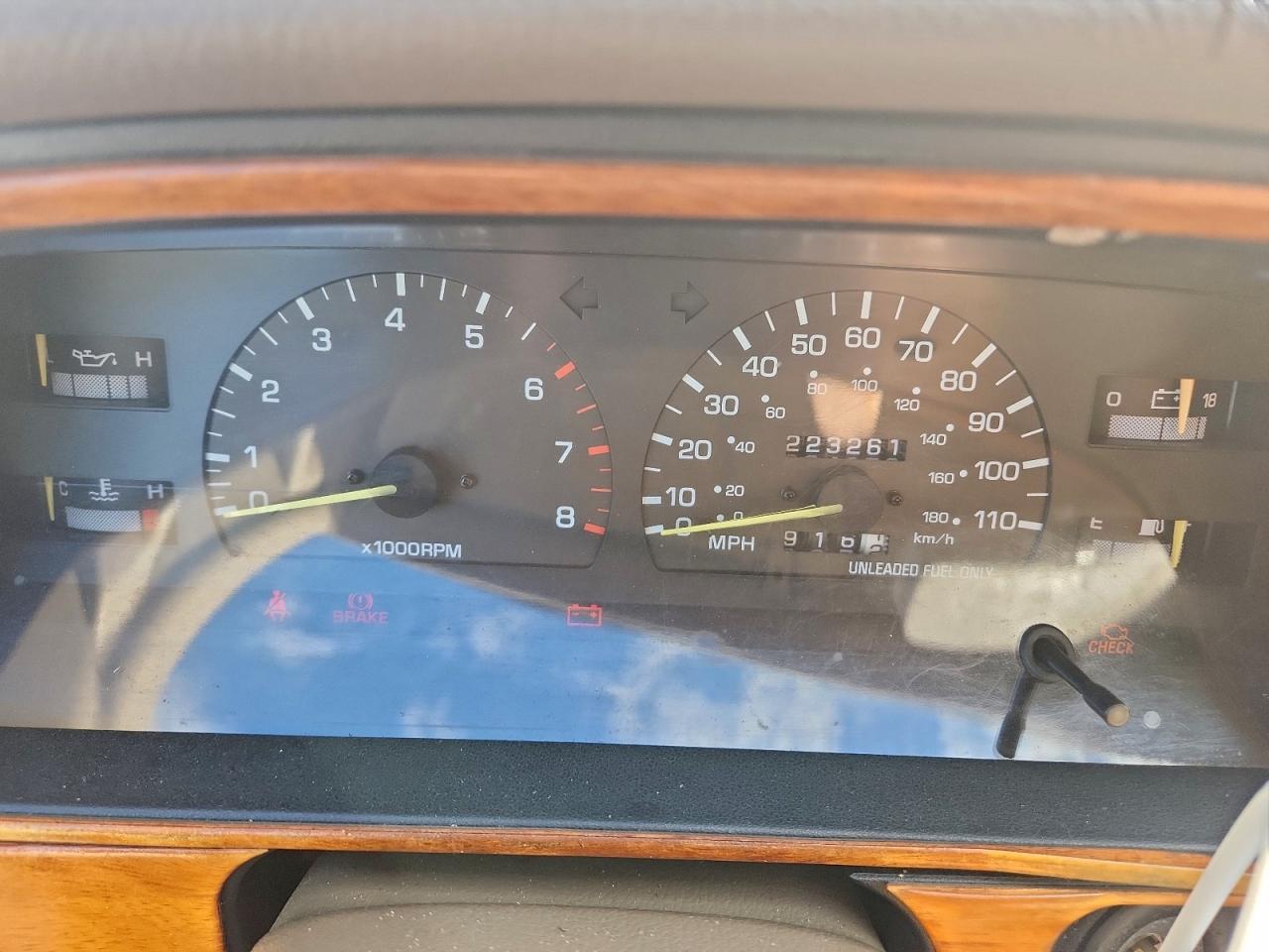 1994 TOYOTA 4Runner
