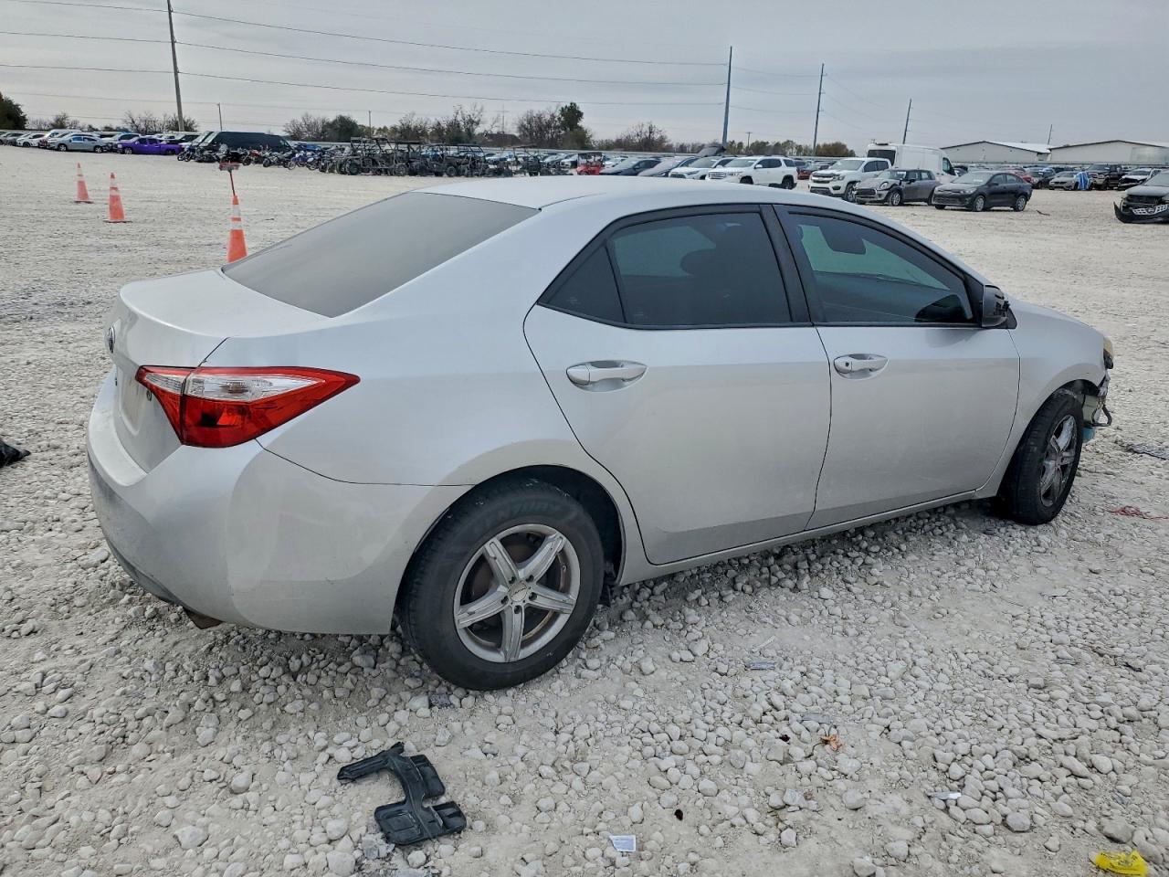 2014 TOYOTA COROLLA