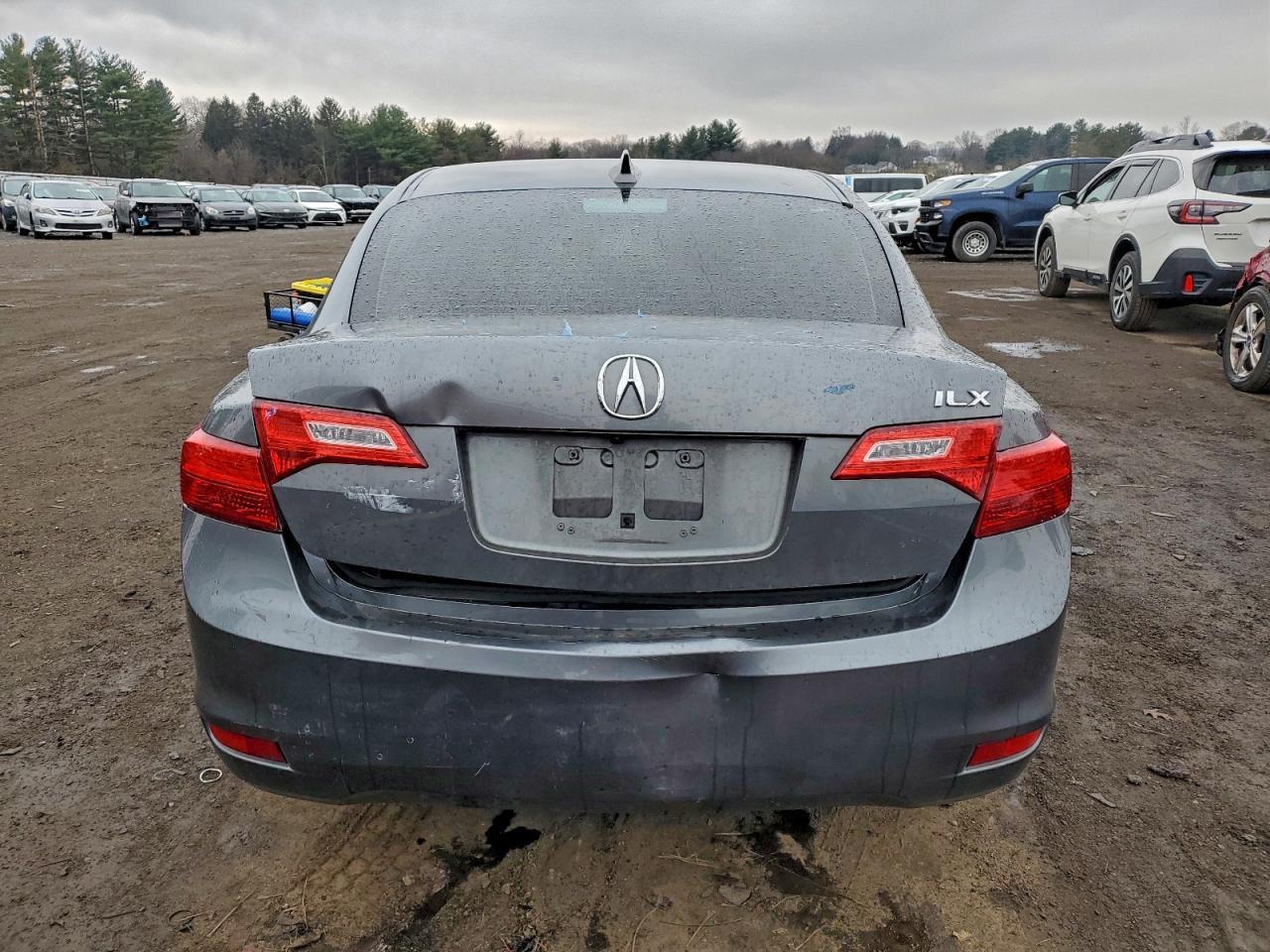 2014 ACURA ILX