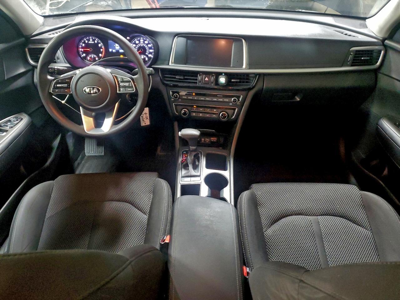 2020 KIA OPTIMA