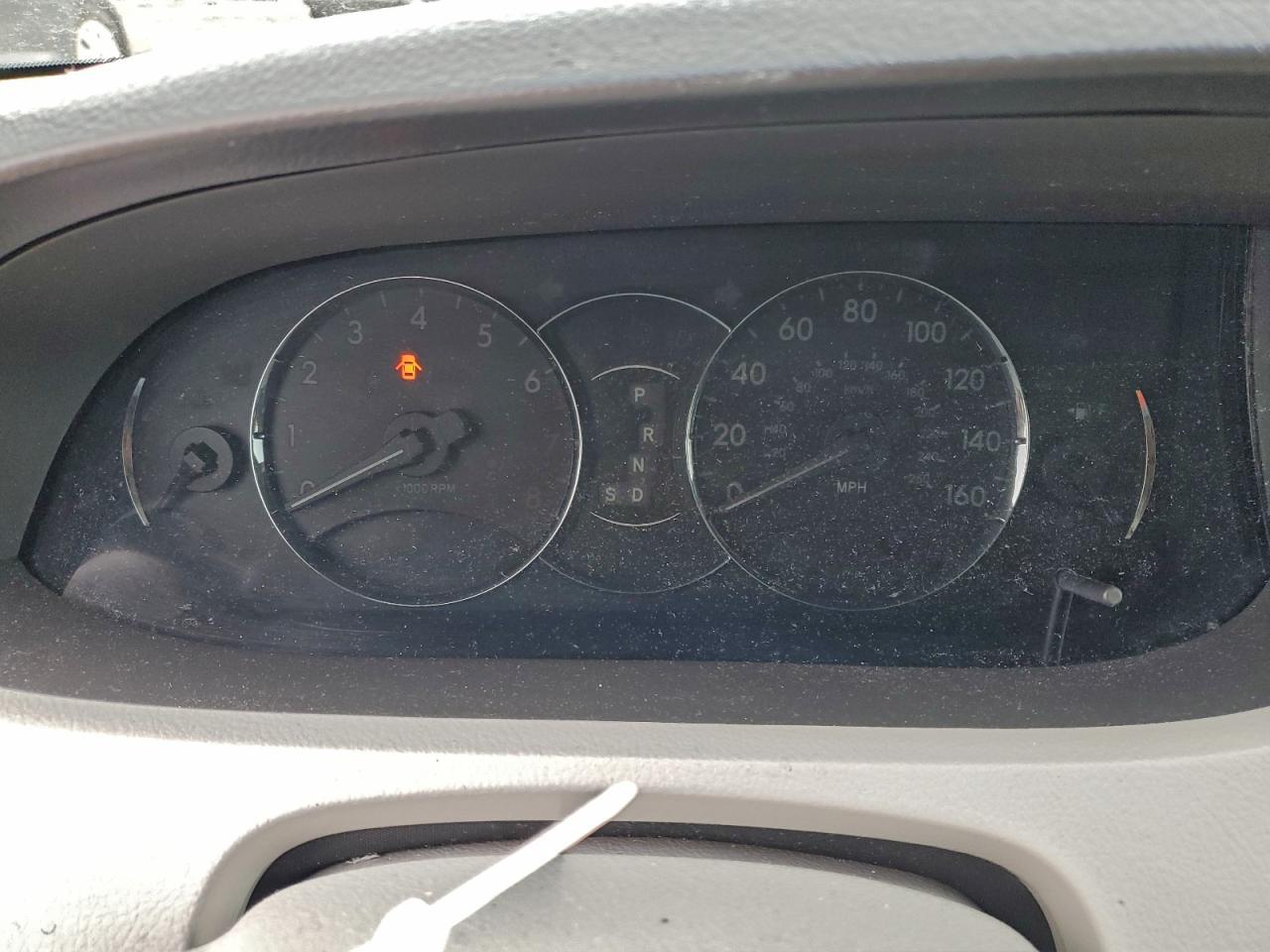2007 TOYOTA Avalon