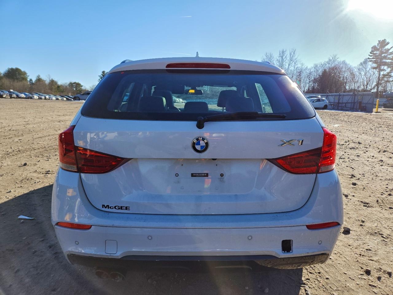 2015 BMW X1