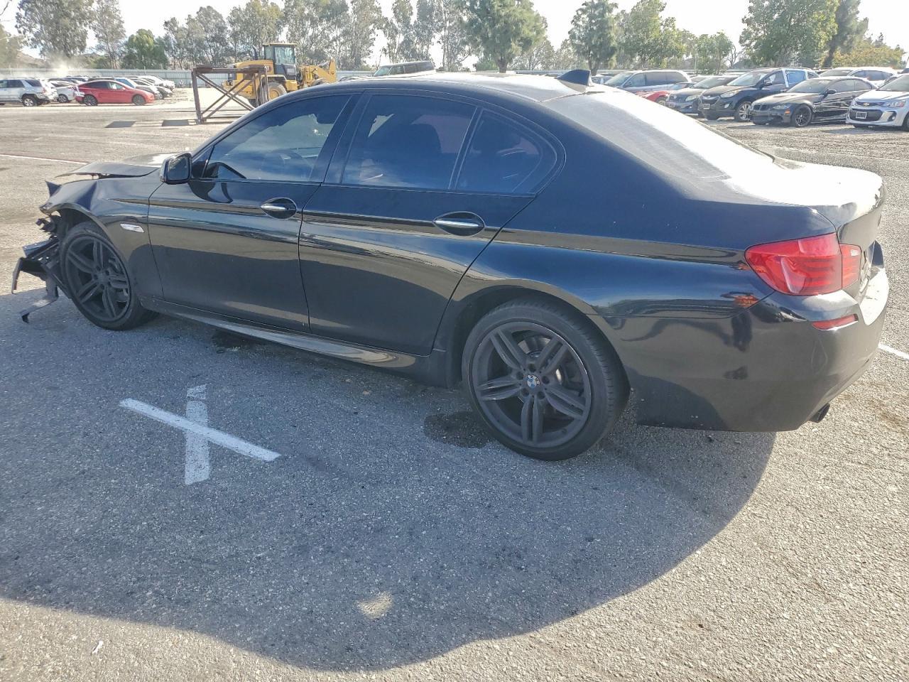 2012 BMW 5 series