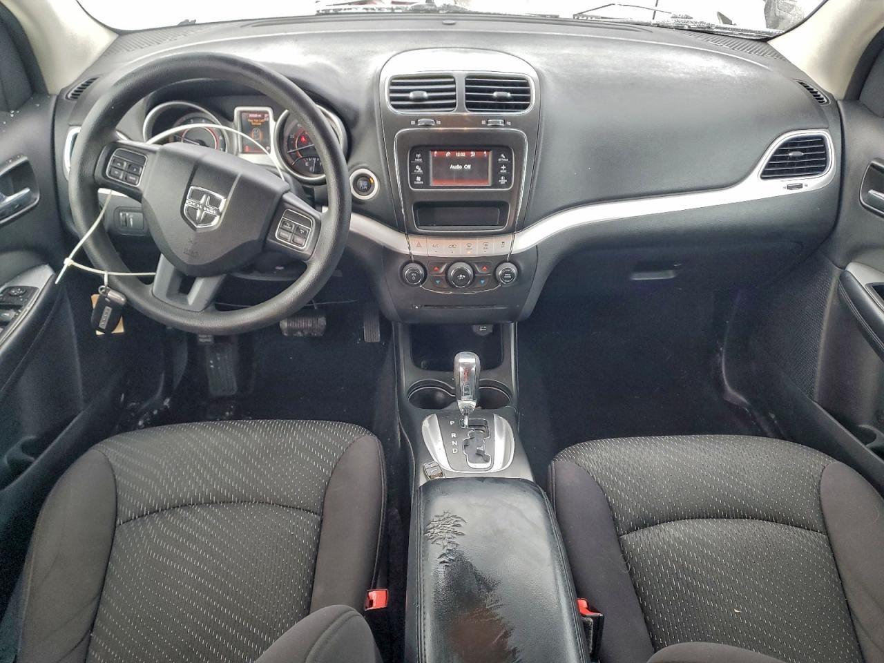 2013 DODGE JOURNEY