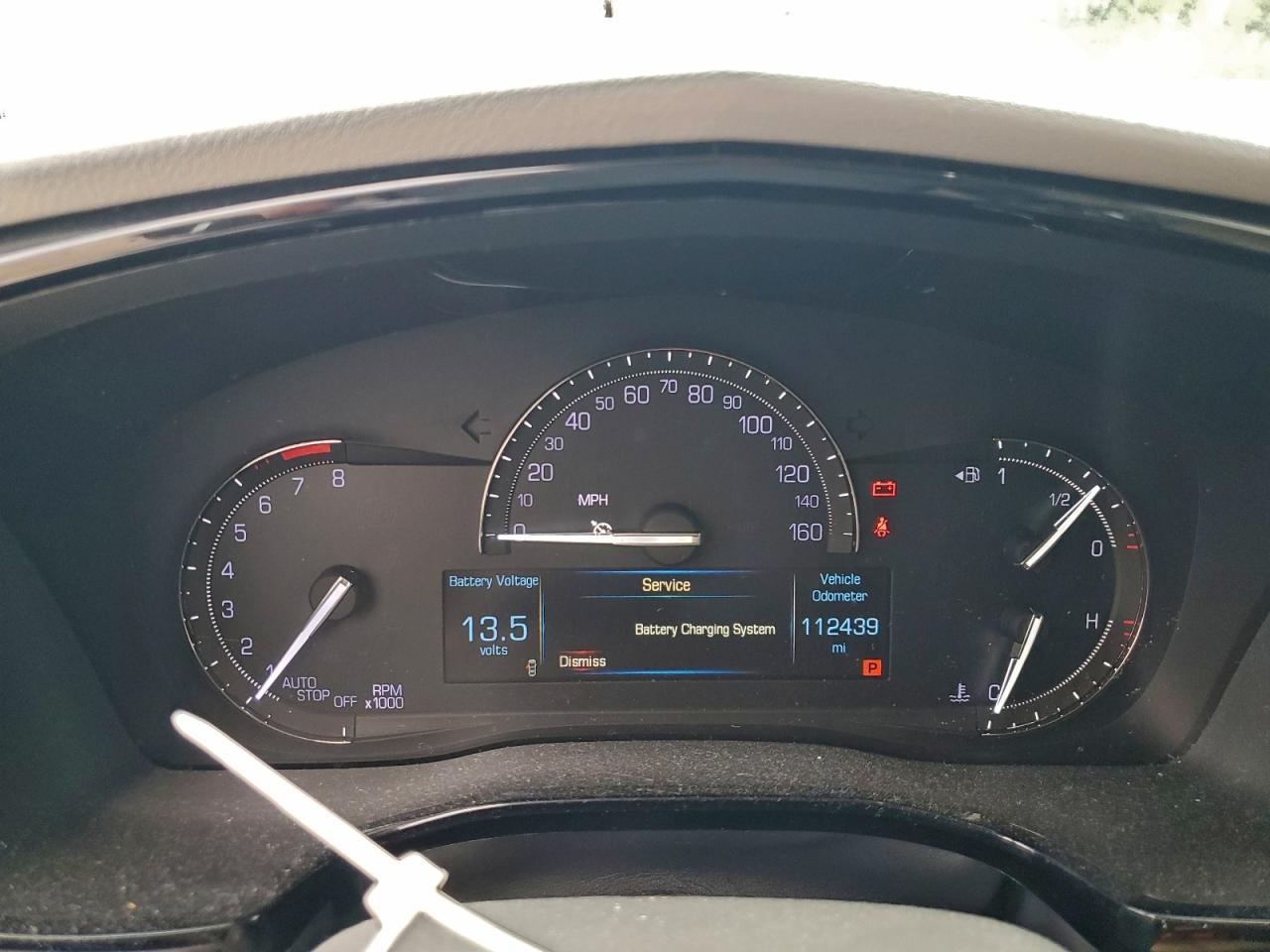 2019 CADILLAC XT5