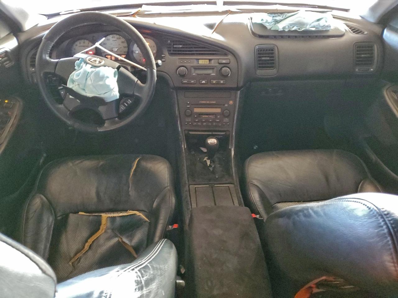 2002 ACURA TL